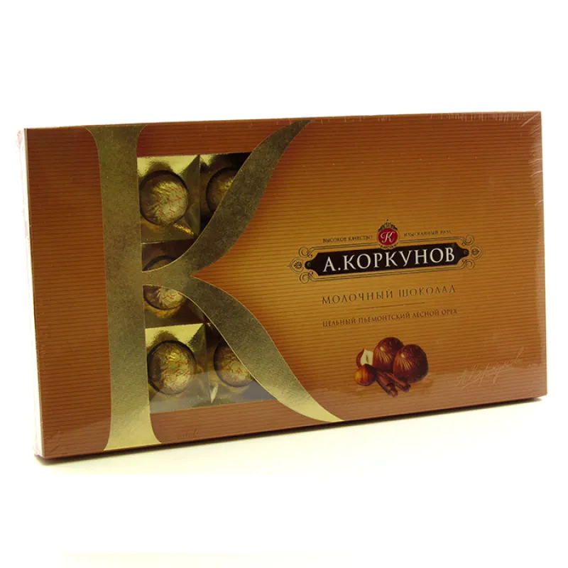 Коробка конфет "Коркунов", доставка Столбовая